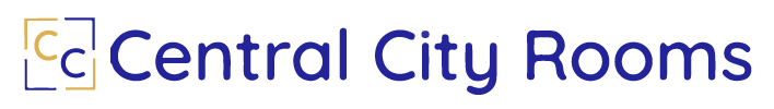 Logo Central City Rooms